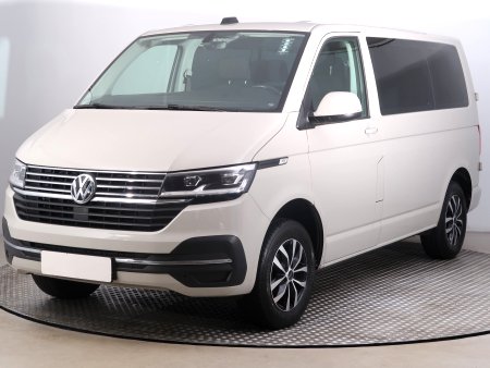 Volkswagen Transporter, 2022 - pohled č. 3
