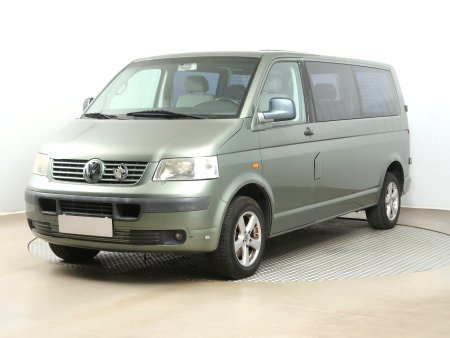 Volkswagen Transporter, 2004 - pohled č. 3