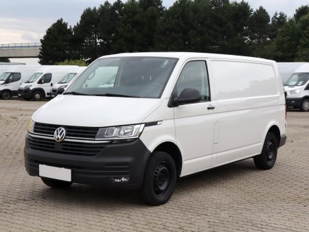 Volkswagen Transporter, 2021 - pohled č. 3
