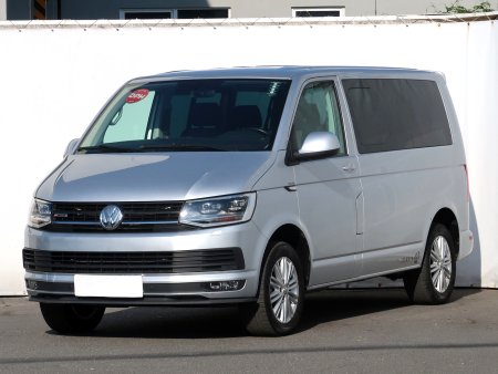 Volkswagen Transporter, 2016 - pohled č. 3