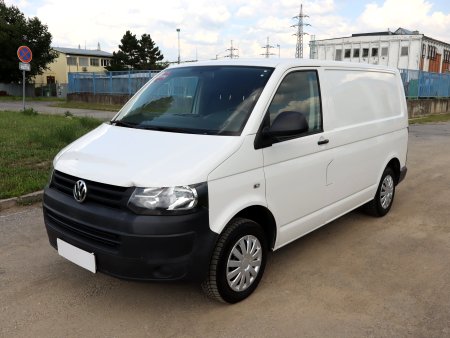 Volkswagen Transporter, 2013 - pohled č. 3
