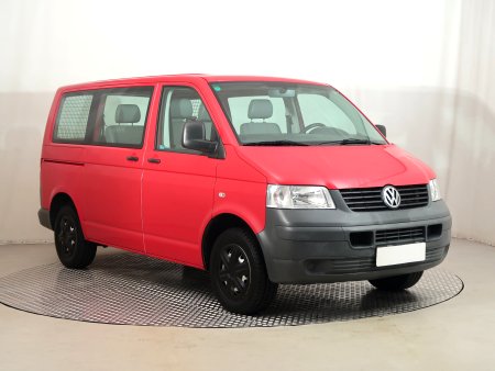 Volkswagen Transporter, 2008