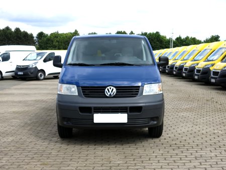Volkswagen Transporter, 2009 - pohled č. 2
