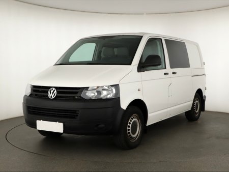 Volkswagen Transporter, 2014 - pohled č. 3