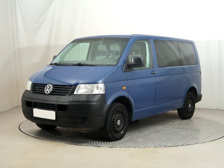 Volkswagen Transporter, 2006 - pohled č. 3