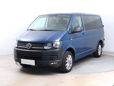 Volkswagen Transporter, 2016 - pohled č. 3