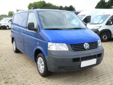 Volkswagen Transporter, 2007