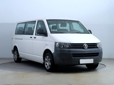 Volkswagen Transporter, 2012