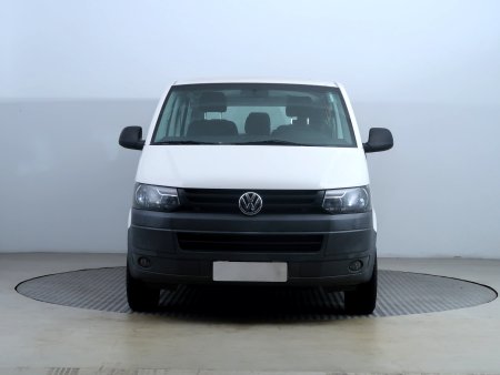 Volkswagen Transporter, 2012 - pohled č. 2