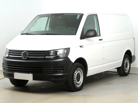 Volkswagen Transporter, 2016 - pohled č. 3