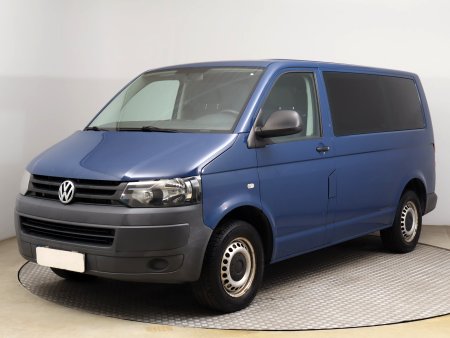 Volkswagen Transporter, 2012 - pohled č. 3