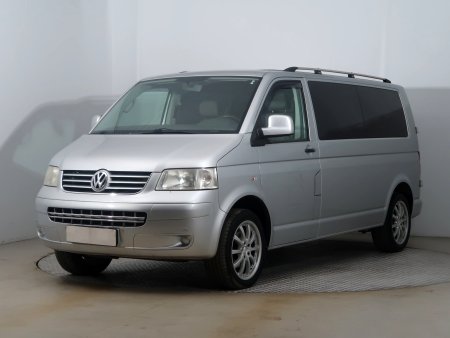 Volkswagen Transporter, 2008 - pohled č. 3