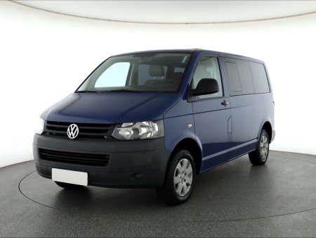 Volkswagen Transporter, 2014 - pohled č. 3