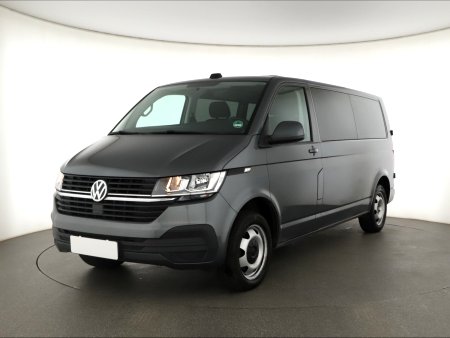 Volkswagen Transporter, 2021 - pohled č. 3
