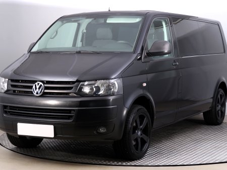 Volkswagen Transporter, 2012 - pohled č. 3