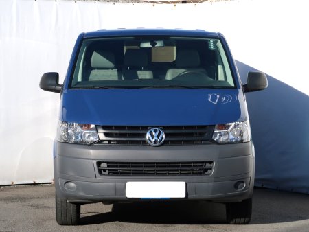 Volkswagen Transporter, 2012 - pohled č. 2