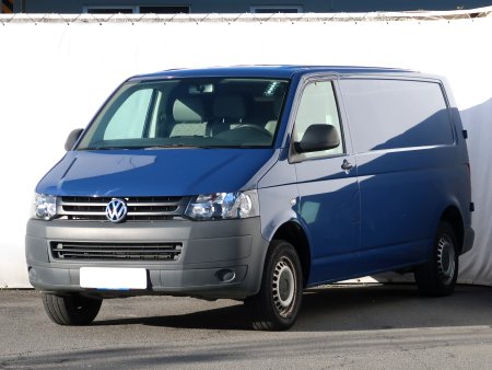 Volkswagen Transporter, 2012 - pohled č. 3