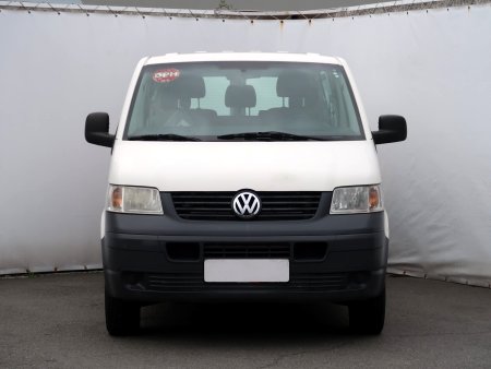 Volkswagen Transporter, 2009 - pohled č. 2