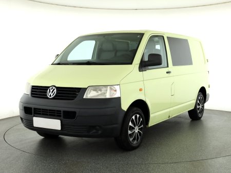 Volkswagen Transporter, 2006 - pohled č. 3