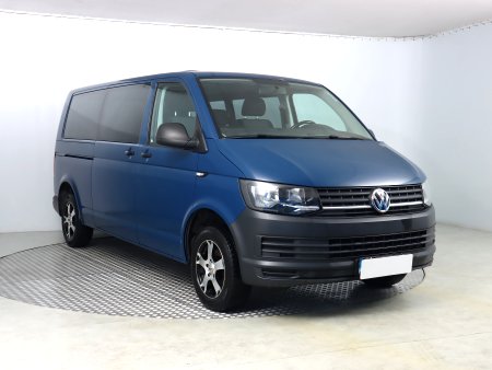 Volkswagen Transporter, 2016