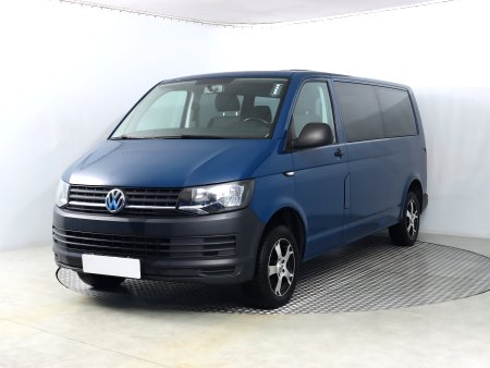 Volkswagen Transporter, 2016 - pohled č. 3