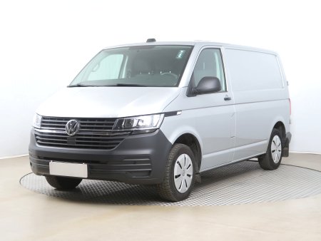 Volkswagen Transporter, 2021 - pohled č. 3