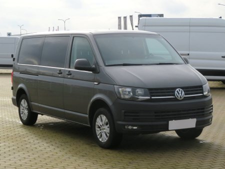 Volkswagen Transporter, 2017