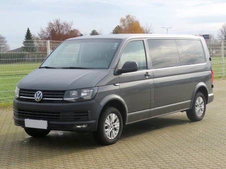 Volkswagen Transporter, 2017 - pohled č. 3