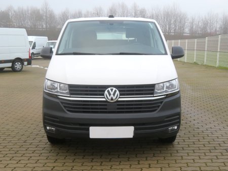 Volkswagen Transporter, 2022 - pohled č. 2