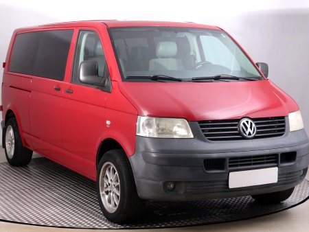 Volkswagen Transporter, 2009