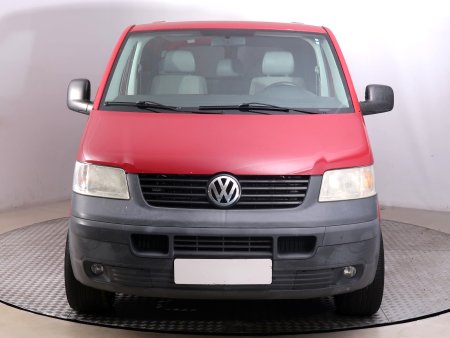 Volkswagen Transporter, 2009 - pohled č. 2