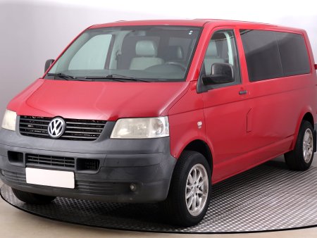 Volkswagen Transporter, 2009 - pohled č. 3