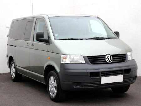 Volkswagen Transporter, 2010