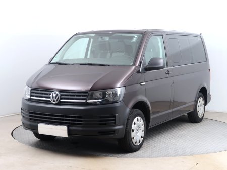 Volkswagen Transporter, 2016 - pohled č. 3