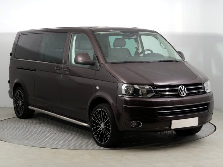 Volkswagen Transporter, 2013