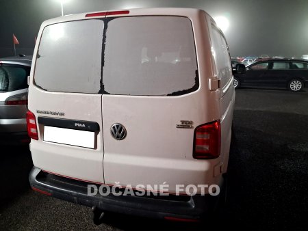 Volkswagen Transporter, 2016 - pohled č. 2