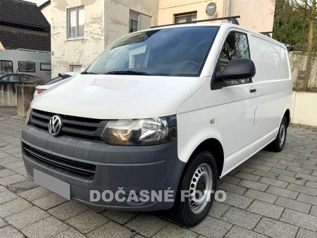 Volkswagen Transporter, 2012 - pohled č. 2