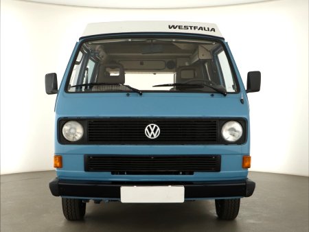 Volkswagen Transporter, 1983 - pohled č. 2