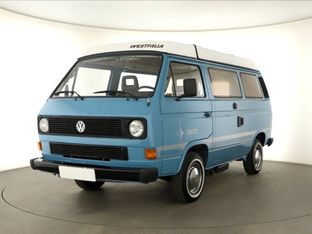 Volkswagen Transporter, 1983 - pohled č. 3