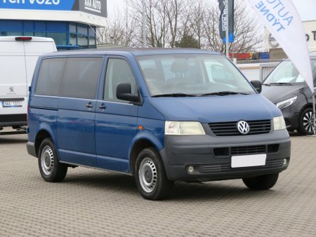 Volkswagen Transporter, 2006