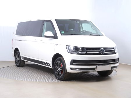 Volkswagen Transporter, 2018
