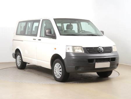 Volkswagen Transporter, 2007