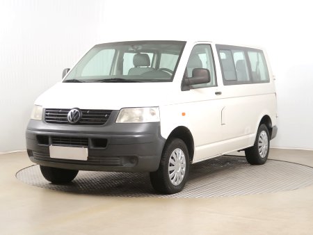 Volkswagen Transporter, 2007 - pohled č. 3