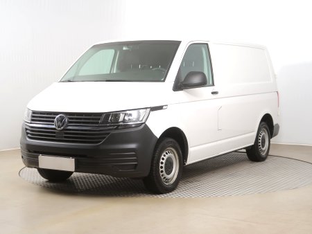 Volkswagen Transporter, 2021 - pohled č. 3