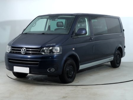 Volkswagen Transporter, 2013 - pohled č. 3