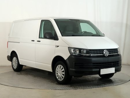 Volkswagen Transporter, 2018