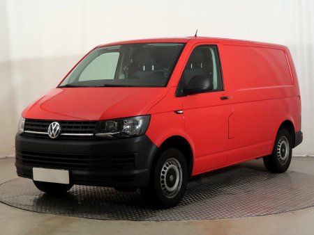 Volkswagen Transporter, 2016 - pohled č. 3