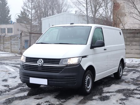 Volkswagen Transporter, 2020 - pohled č. 3
