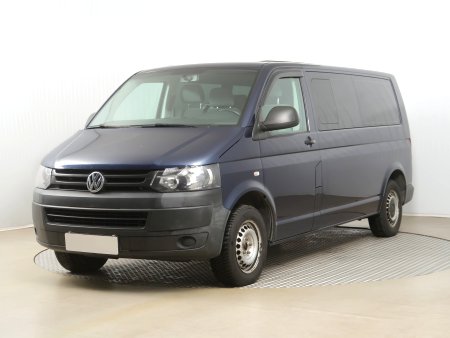 Volkswagen Transporter, 2014 - pohled č. 3