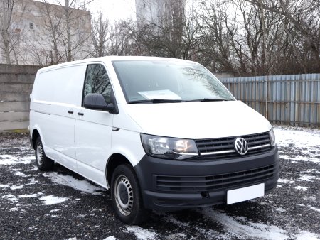 Volkswagen Transporter, 2019